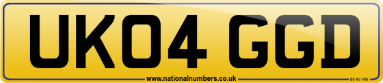 UK04 GGD