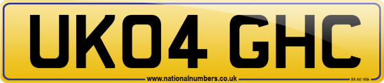 UK04 GHC