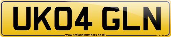 UK04 GLN
