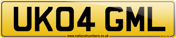 UK04 GML