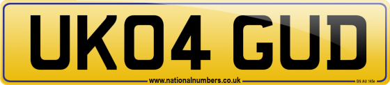 UK04 GUD