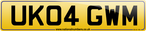UK04 GWM