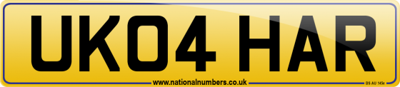 UK04 HAR