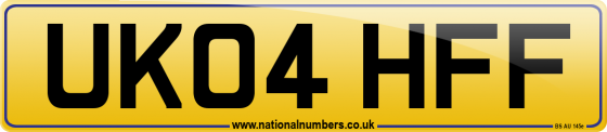 UK04 HFF