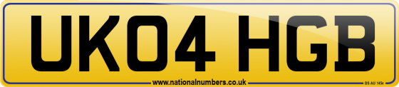 UK04 HGB