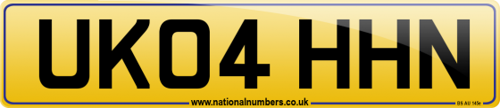 UK04 HHN