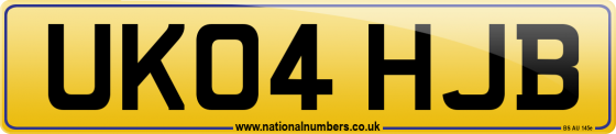 UK04 HJB