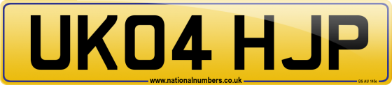 UK04 HJP