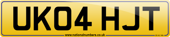 UK04 HJT
