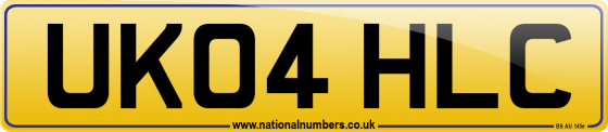 UK04 HLC