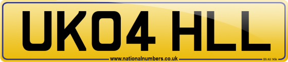 UK04 HLL