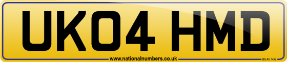 UK04 HMD