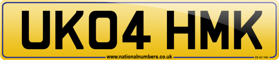 UK04 HMK