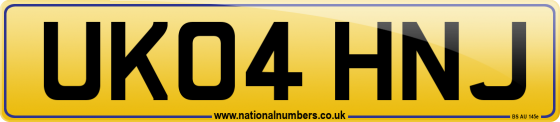 UK04 HNJ