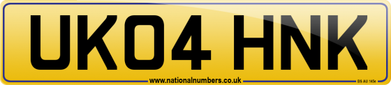 UK04 HNK