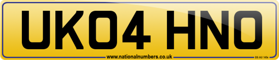 UK04 HNO
