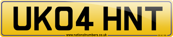 UK04 HNT
