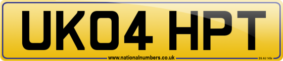 UK04 HPT