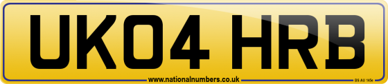 UK04 HRB
