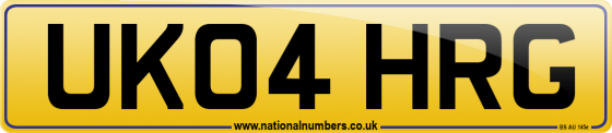 UK04 HRG