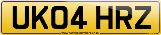 UK04 HRZ