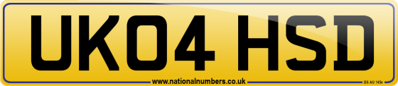 UK04 HSD