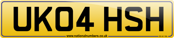 UK04 HSH