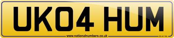 UK04 HUM