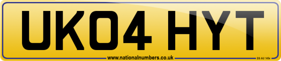 UK04 HYT