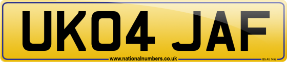 UK04 JAF