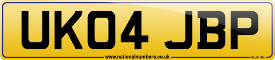 UK04 JBP