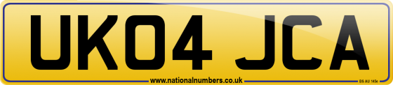 UK04 JCA