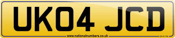UK04 JCD
