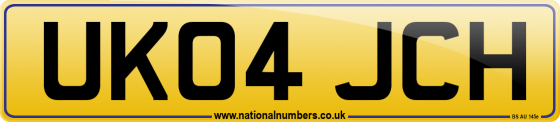 UK04 JCH