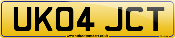 UK04 JCT