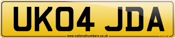 UK04 JDA