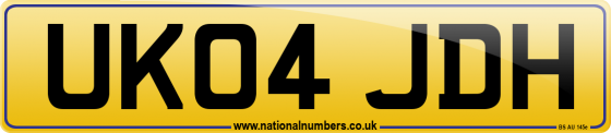 UK04 JDH