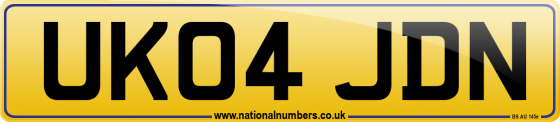 UK04 JDN