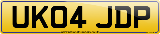 UK04 JDP