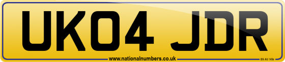 UK04 JDR