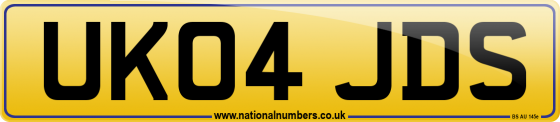 UK04 JDS