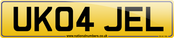 UK04 JEL