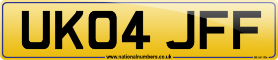 UK04 JFF