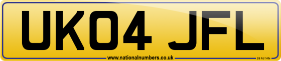 UK04 JFL