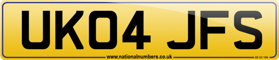 UK04 JFS