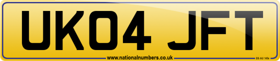 UK04 JFT