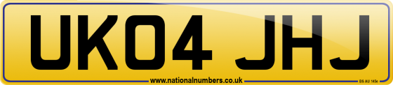 UK04 JHJ