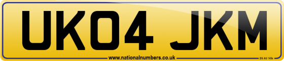 UK04 JKM