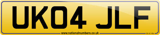 UK04 JLF