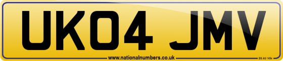 UK04 JMV